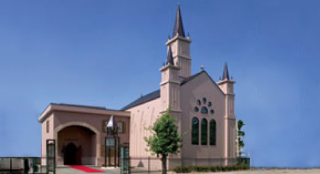 米沢聖アンナ教会